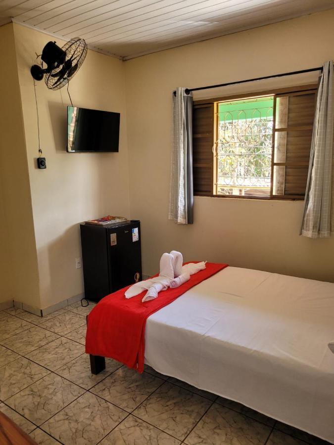 Suites Boa Viagem Pirenópolis 外观 照片