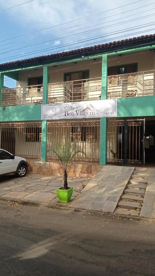 Suites Boa Viagem Pirenópolis 外观 照片