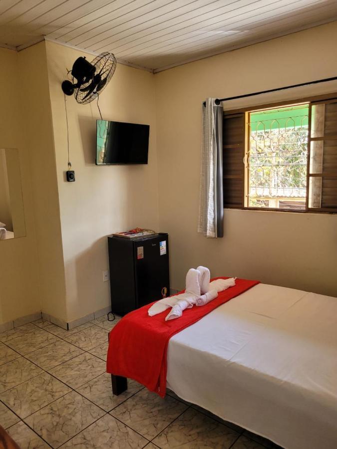 Suites Boa Viagem Pirenópolis 外观 照片