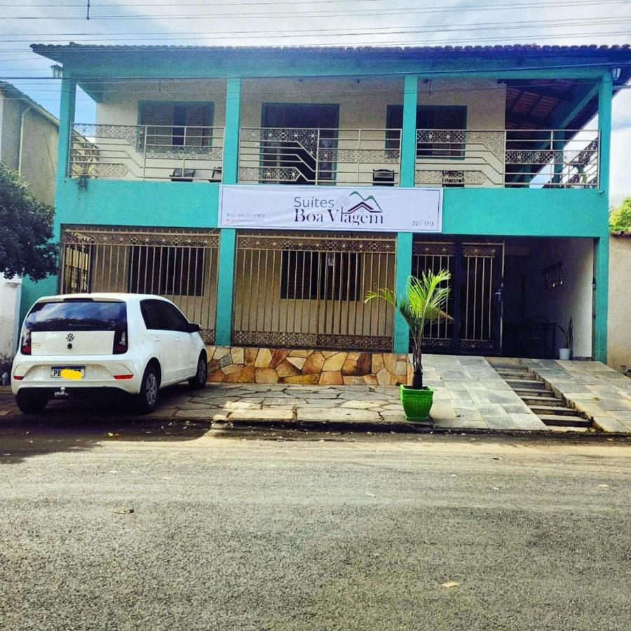 Suites Boa Viagem Pirenópolis 外观 照片