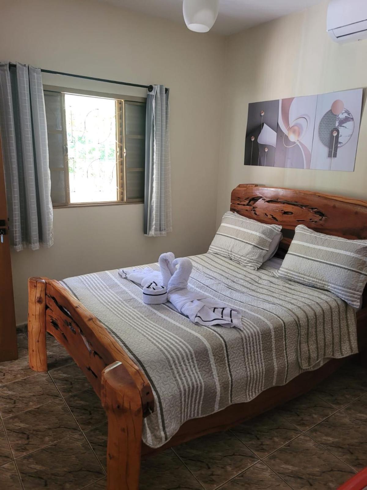 Suites Boa Viagem Pirenópolis 外观 照片