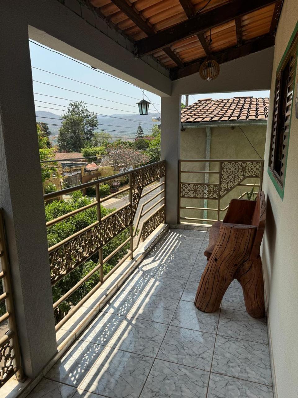Suites Boa Viagem Pirenópolis 外观 照片