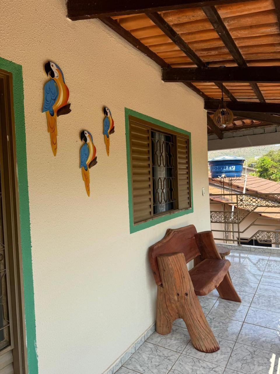 Suites Boa Viagem Pirenópolis 外观 照片