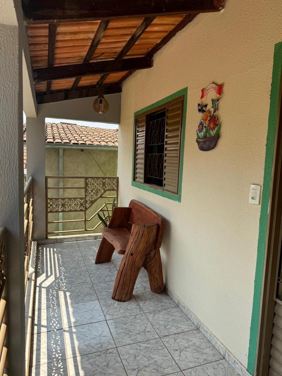 Suites Boa Viagem Pirenópolis 外观 照片