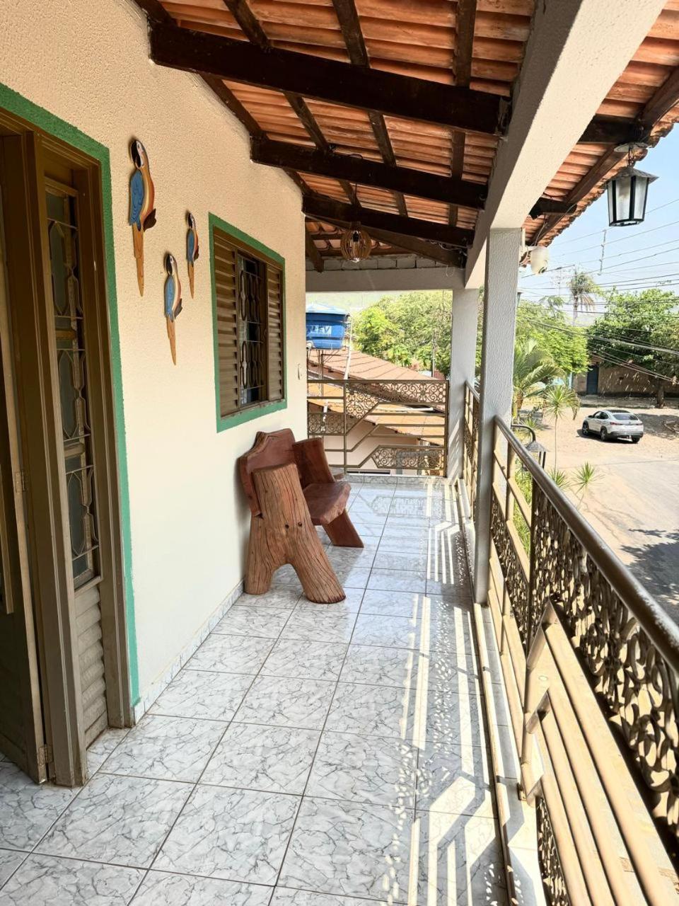 Suites Boa Viagem Pirenópolis 外观 照片