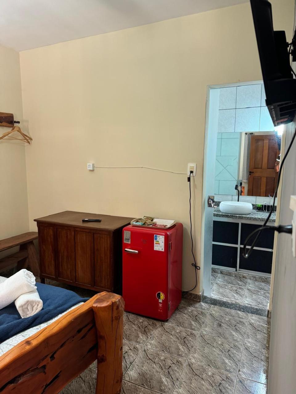 Suites Boa Viagem Pirenópolis 外观 照片