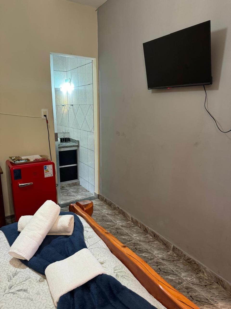 Suites Boa Viagem Pirenópolis 外观 照片