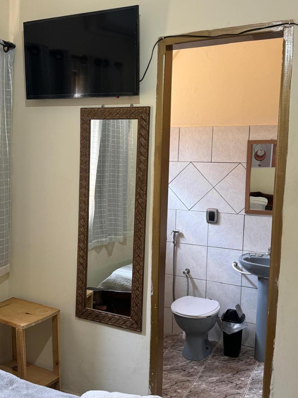 Suites Boa Viagem Pirenópolis 外观 照片