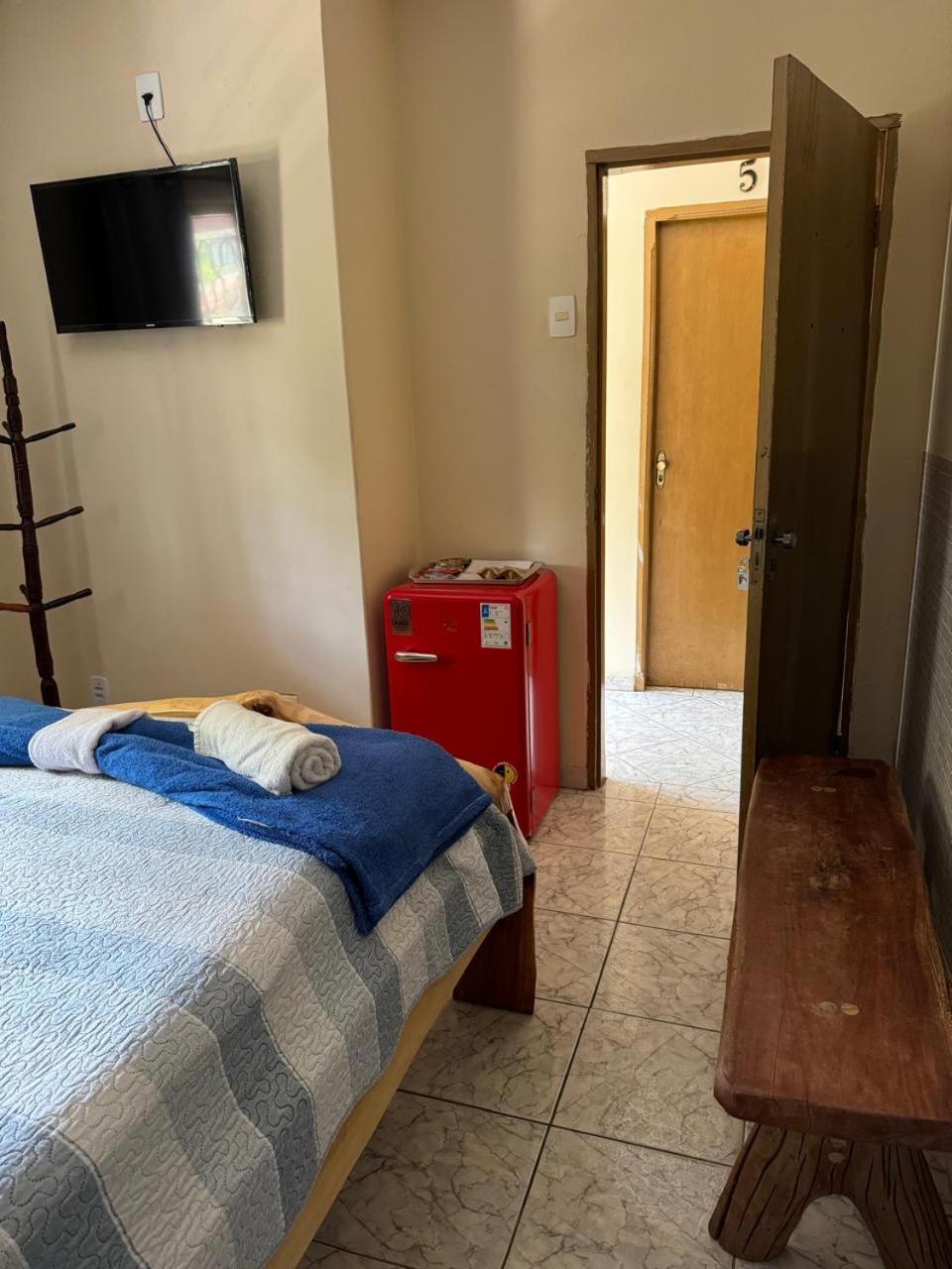 Suites Boa Viagem Pirenópolis 外观 照片