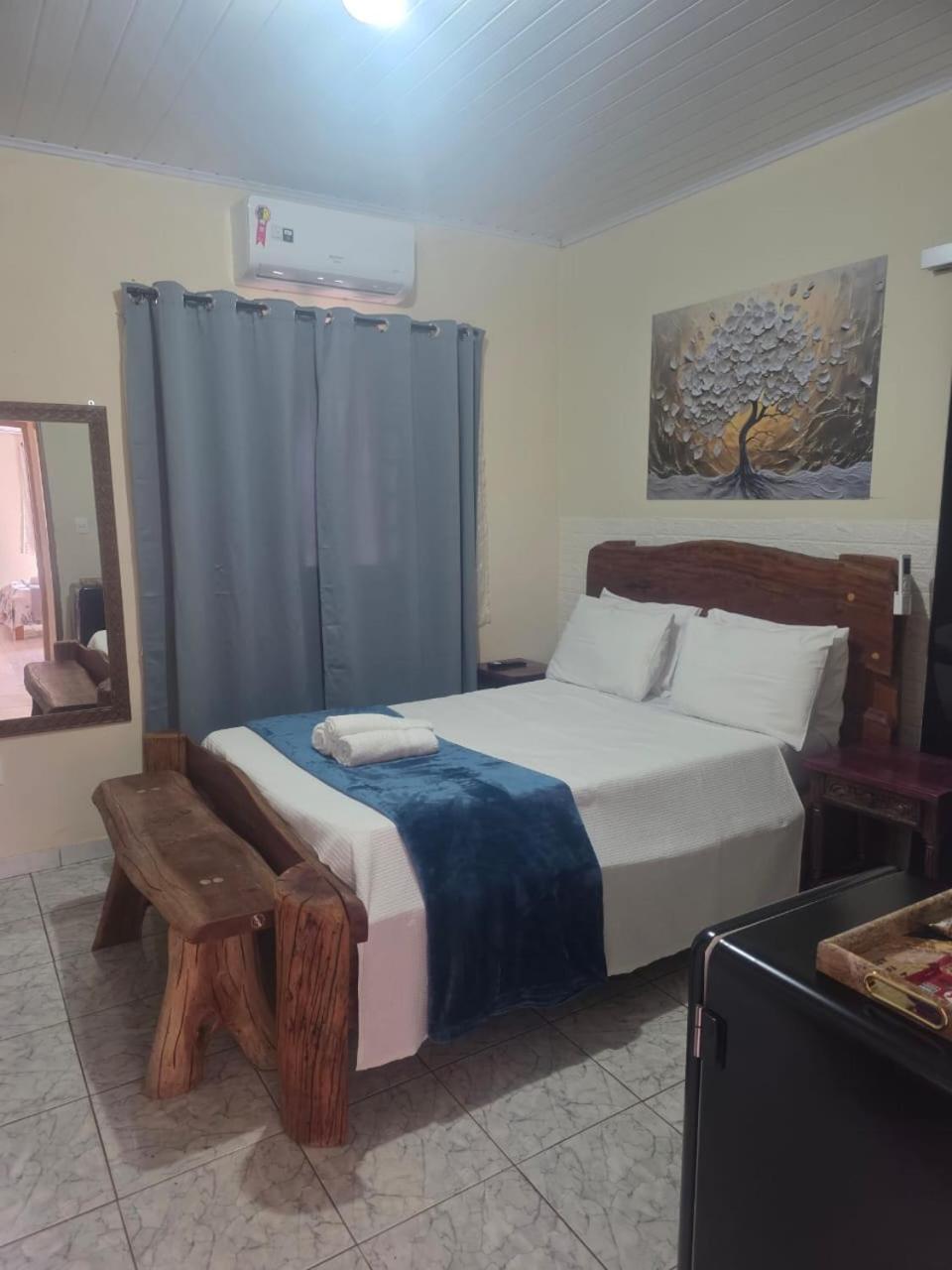 Suites Boa Viagem Pirenópolis 外观 照片