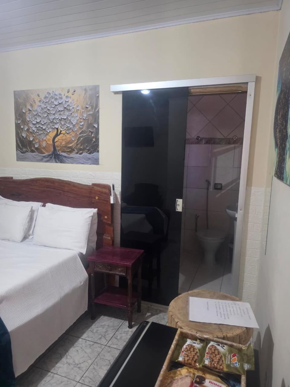 Suites Boa Viagem Pirenópolis 外观 照片